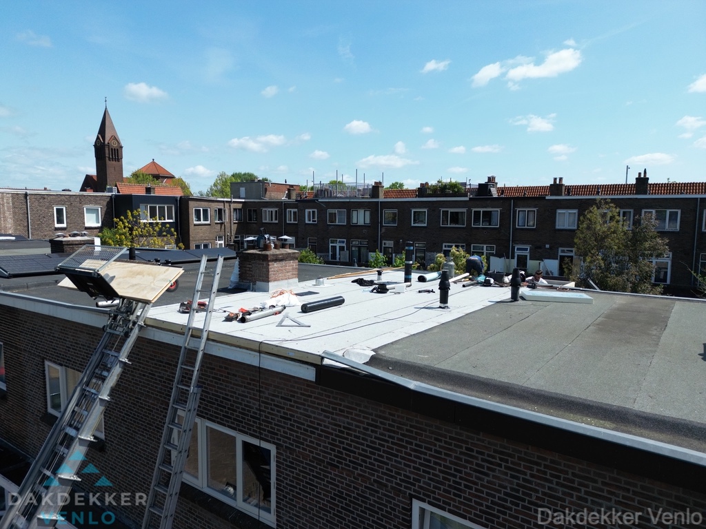 Dakdekker Venlo Dakdekker Venlo