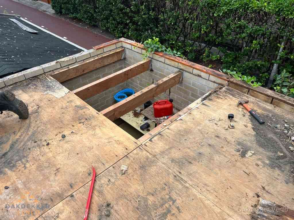 Plat Dak Vervangen Venlo Plat Dak Vervangen Venlo